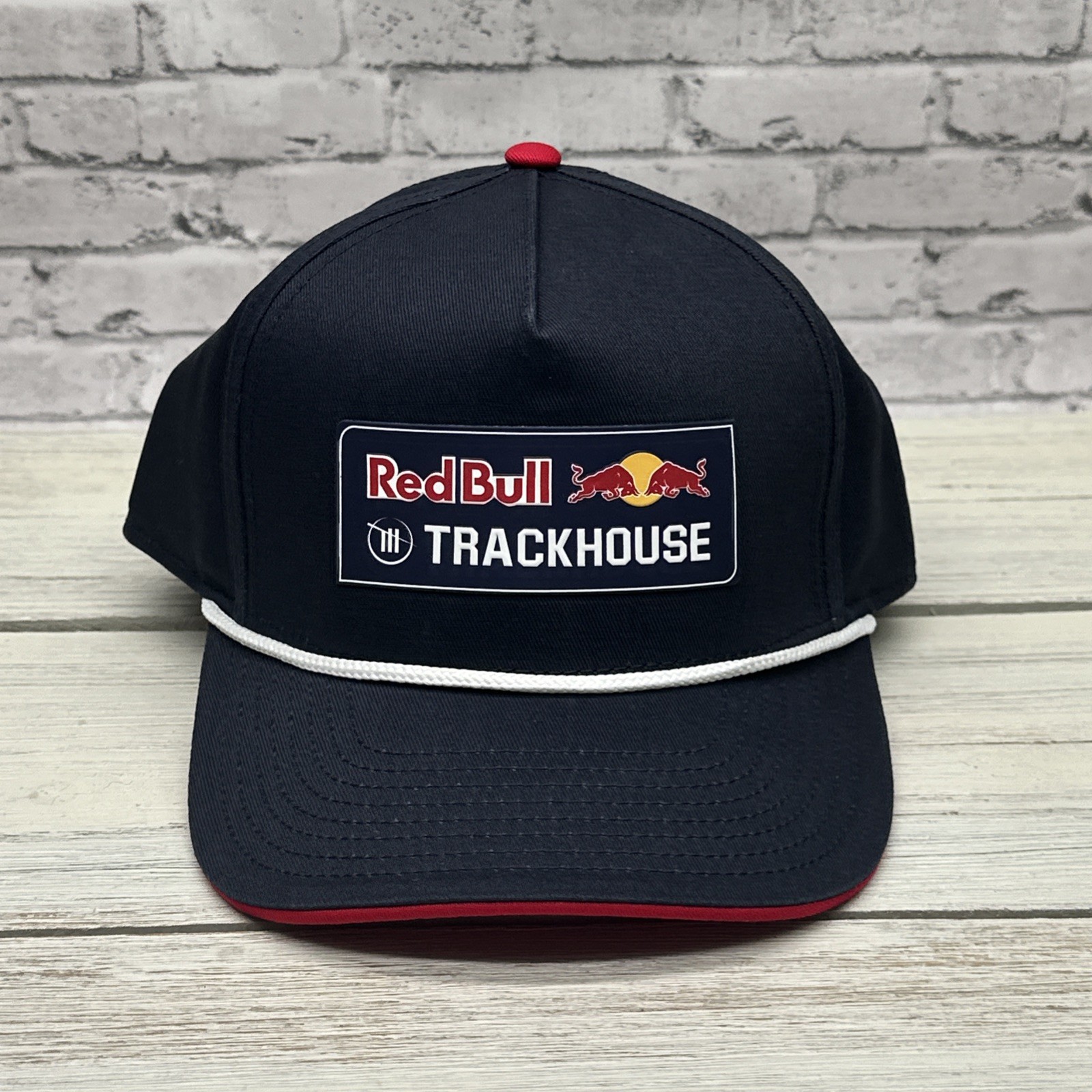 NEW Trackhouse Racing | Red Bull | NASCAR Hat SVG ZILISCH