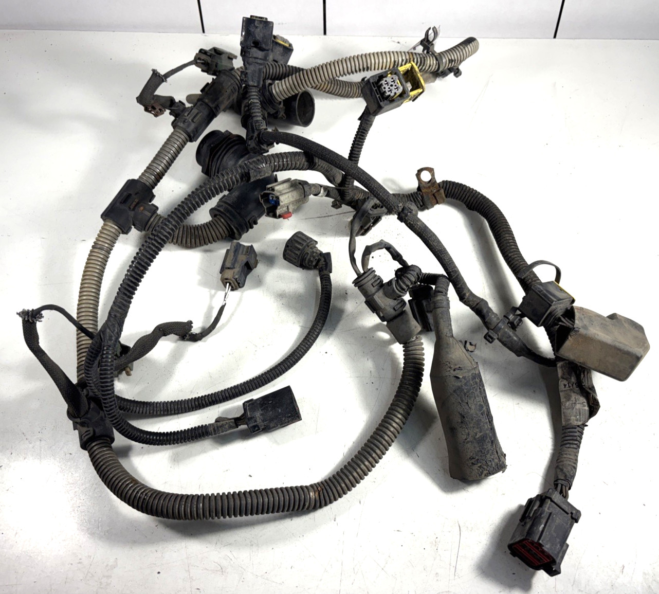 FREIGHTLINER CASCADIA DEF JUMPER WIRING HARNESS, OEM A06-89080-015 FREIGHTLINER CASCADIA DEF JUMPER WIRING HARNESS, OEM A06-89080-015