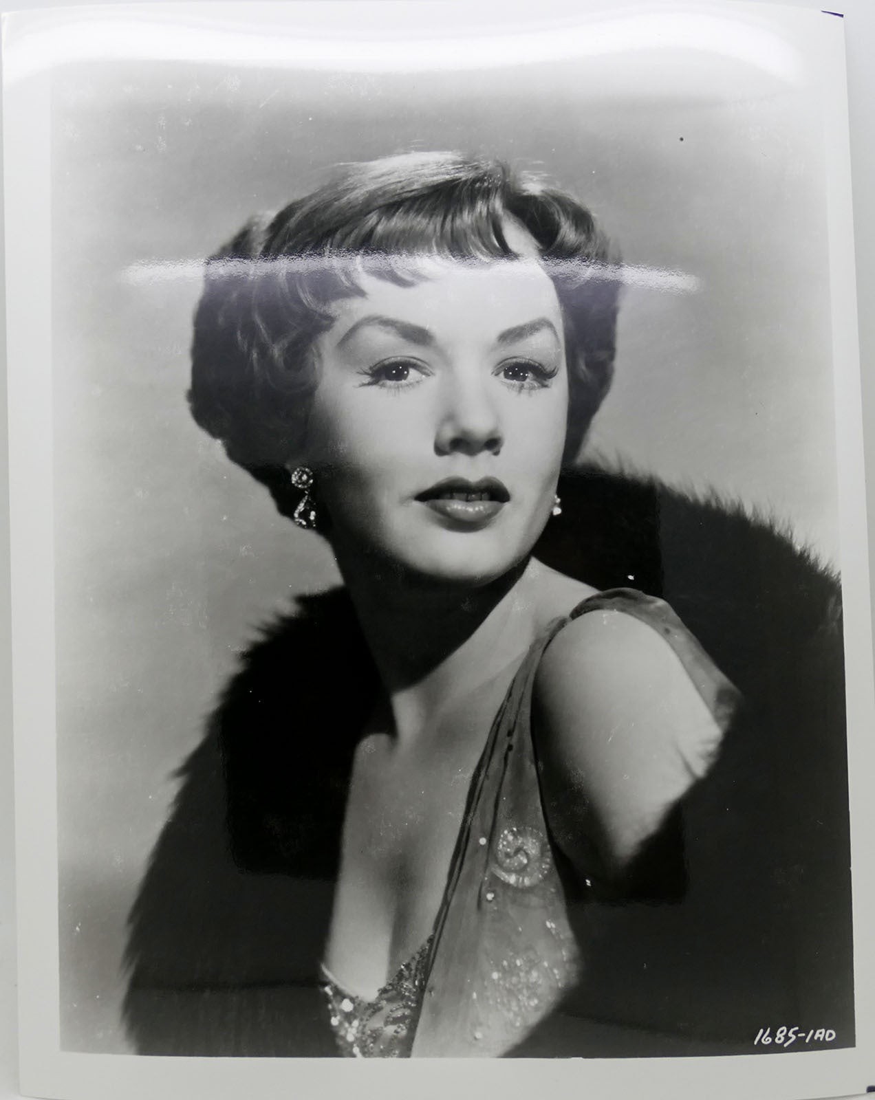 Piper Laurie PIPER LAURIE PHOTO 8\'\' X 10\'\' Inch Photograph