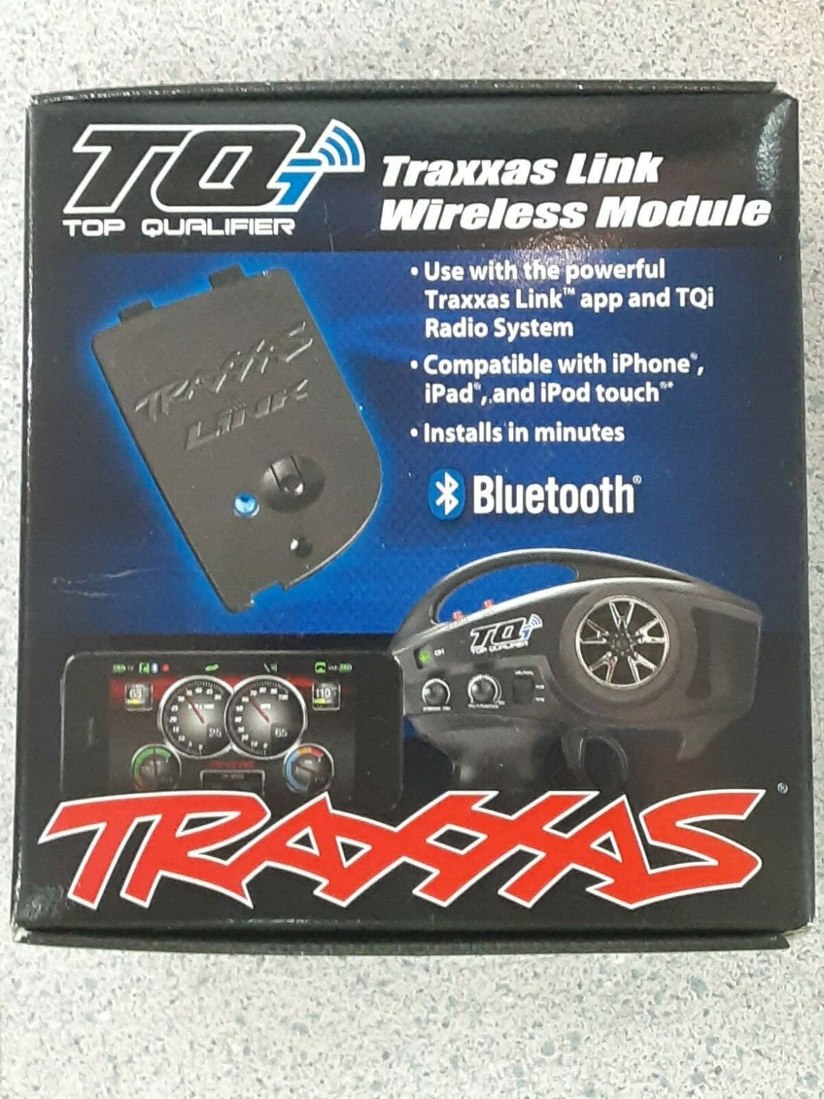 Traxxas Link Wireless Module 6511 Brand New