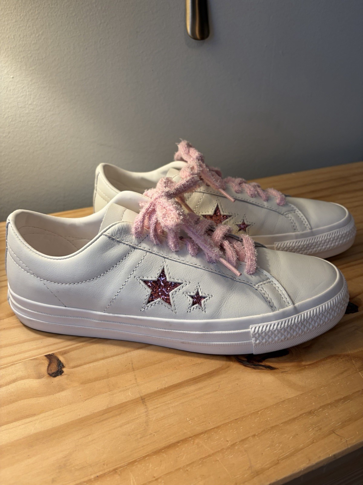 Converse Leather  Turnstile x One Star Pro Low Only One Star Men’s Size 8.5