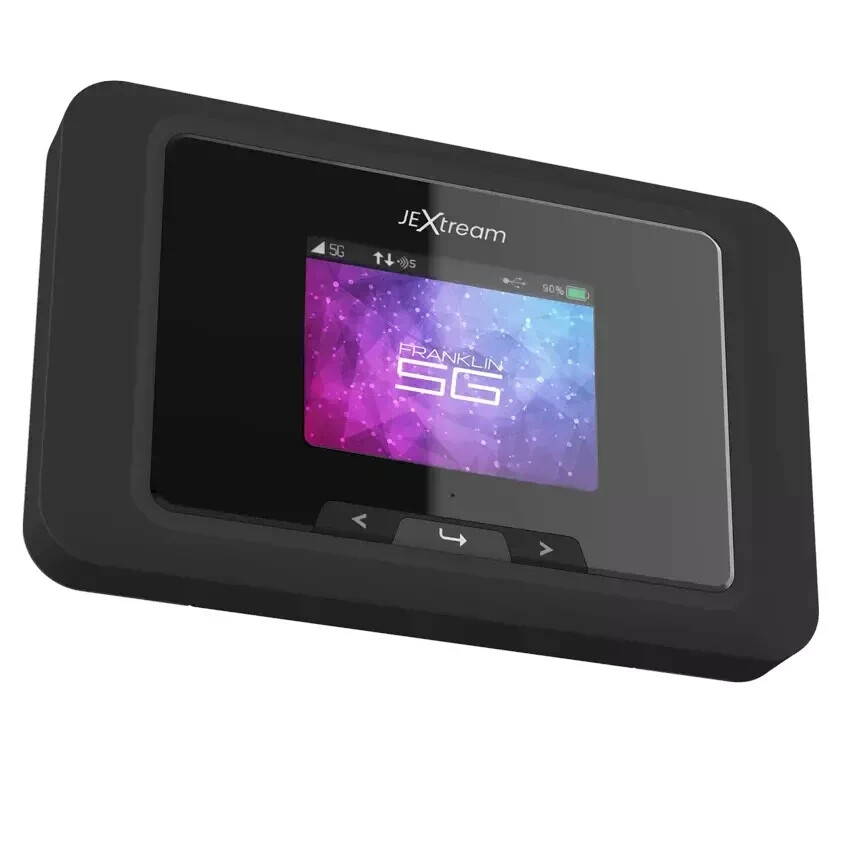 Franklin JEXtream RG2100 T-Mobile 5G Wi-Fi 6 Mobile Hotspot Router (T-Mobile)