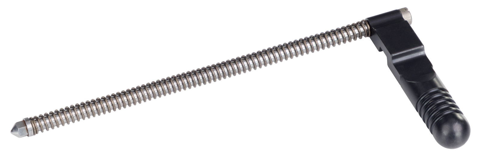 Volquartsen Ruger 10/22 Extended Bolt Handle & Recoil Rod Assembly 1022 VF10EBB