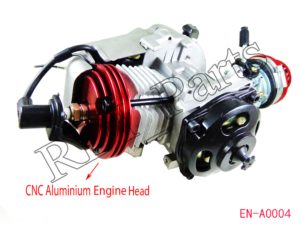 47cc 49cc 50cc 2 Stroke HP Racing Engine Motor ATV Pocket Quad Dirt Mini Bike 47cc 49cc 50cc 2 Stroke HP Racing Engine Motor ATV Pocket Quad Dirt Mini Bike