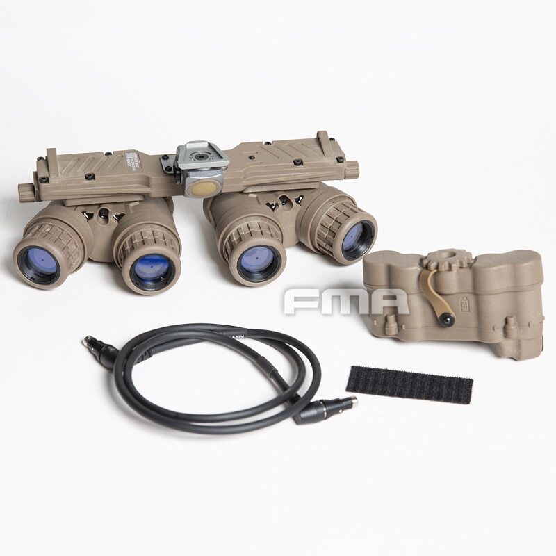 FMA GPNVG18 Night Vision Model Functional Version Battery Box