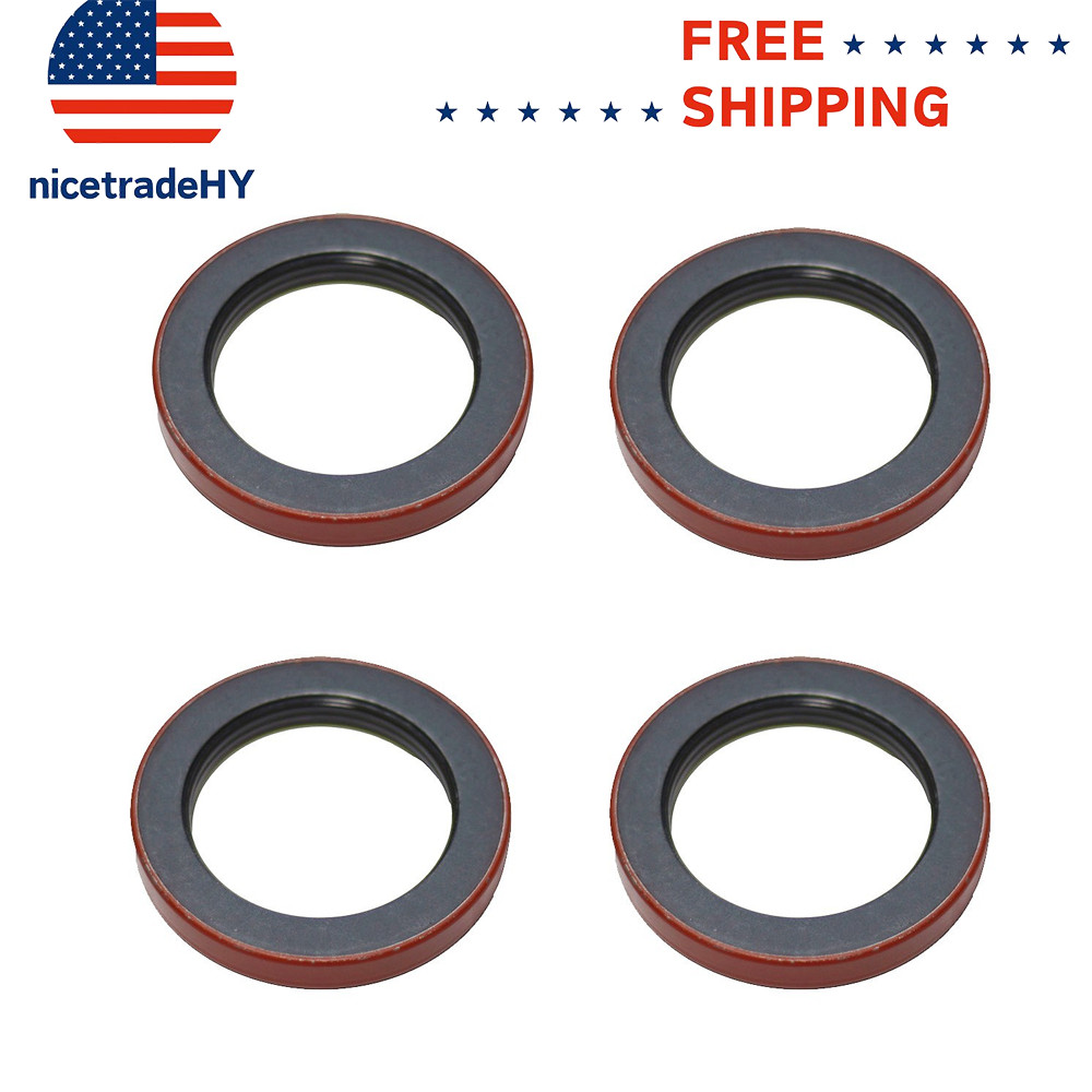 OB3145059 4x 1056 Oil Seals 010-056-00 For Dexter 10K, 12K, & 15K Trailer Axles