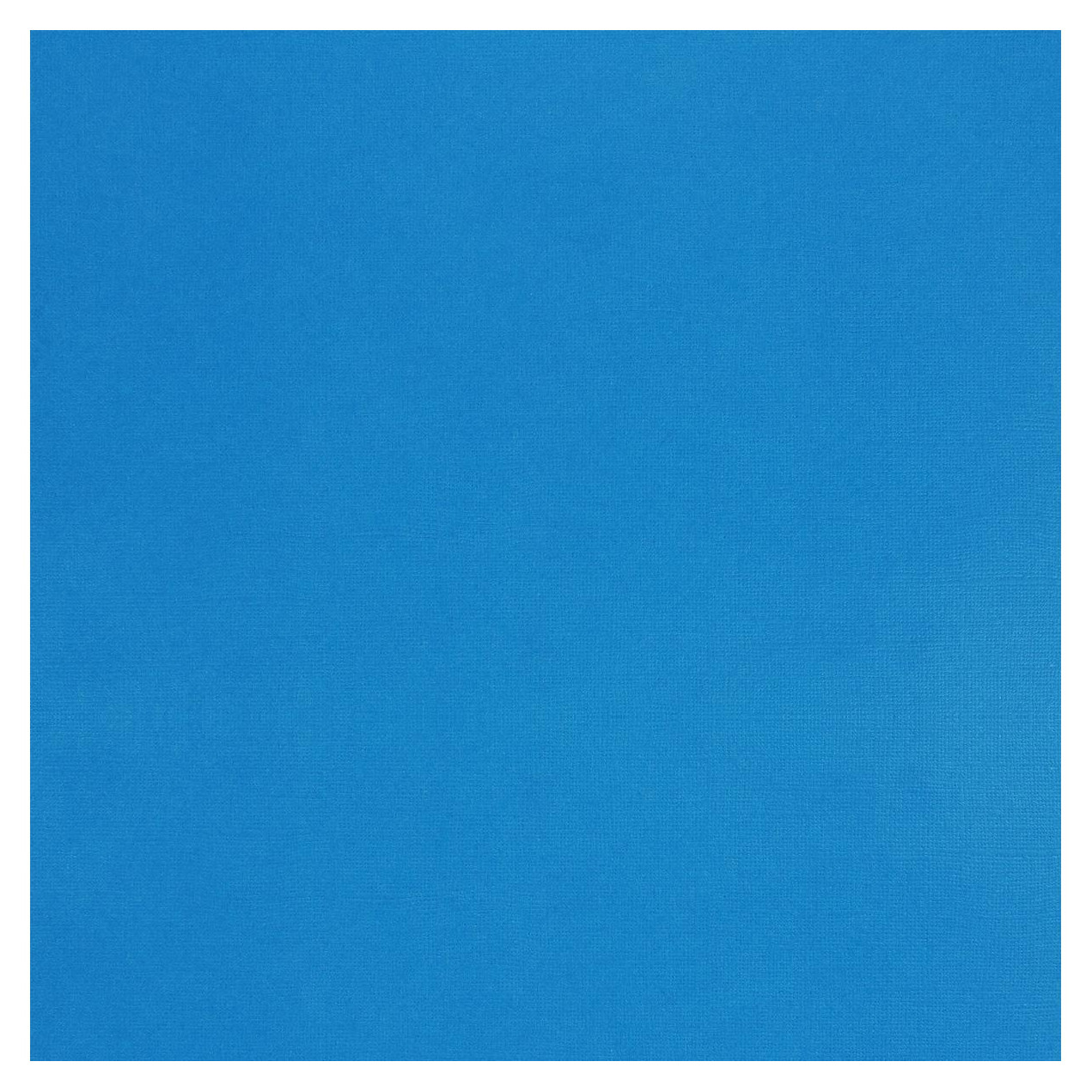 Cdstk Muslin 12x12 73lb 1000pc Box Bright Blue
