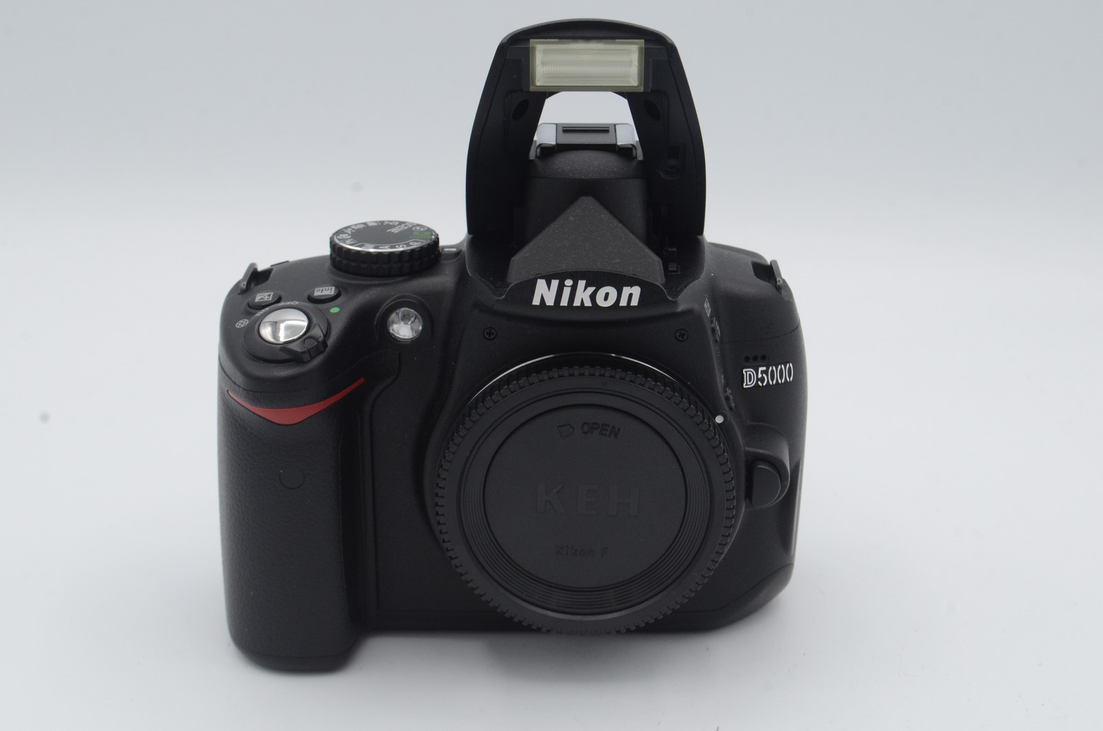 Nikon D5000 DSLR Camera Body (ONLY){12.3MP} (Made In Thailand)