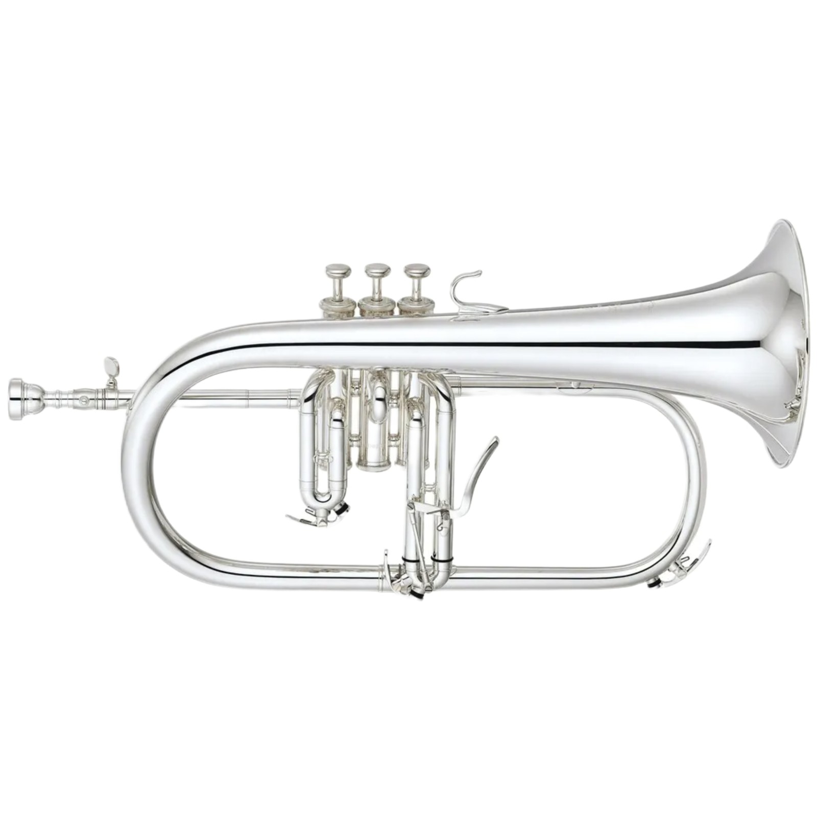 Yamaha YFH-8310ZIIS Custom Z \'Bobby Shew\' Bb Flugelhorn