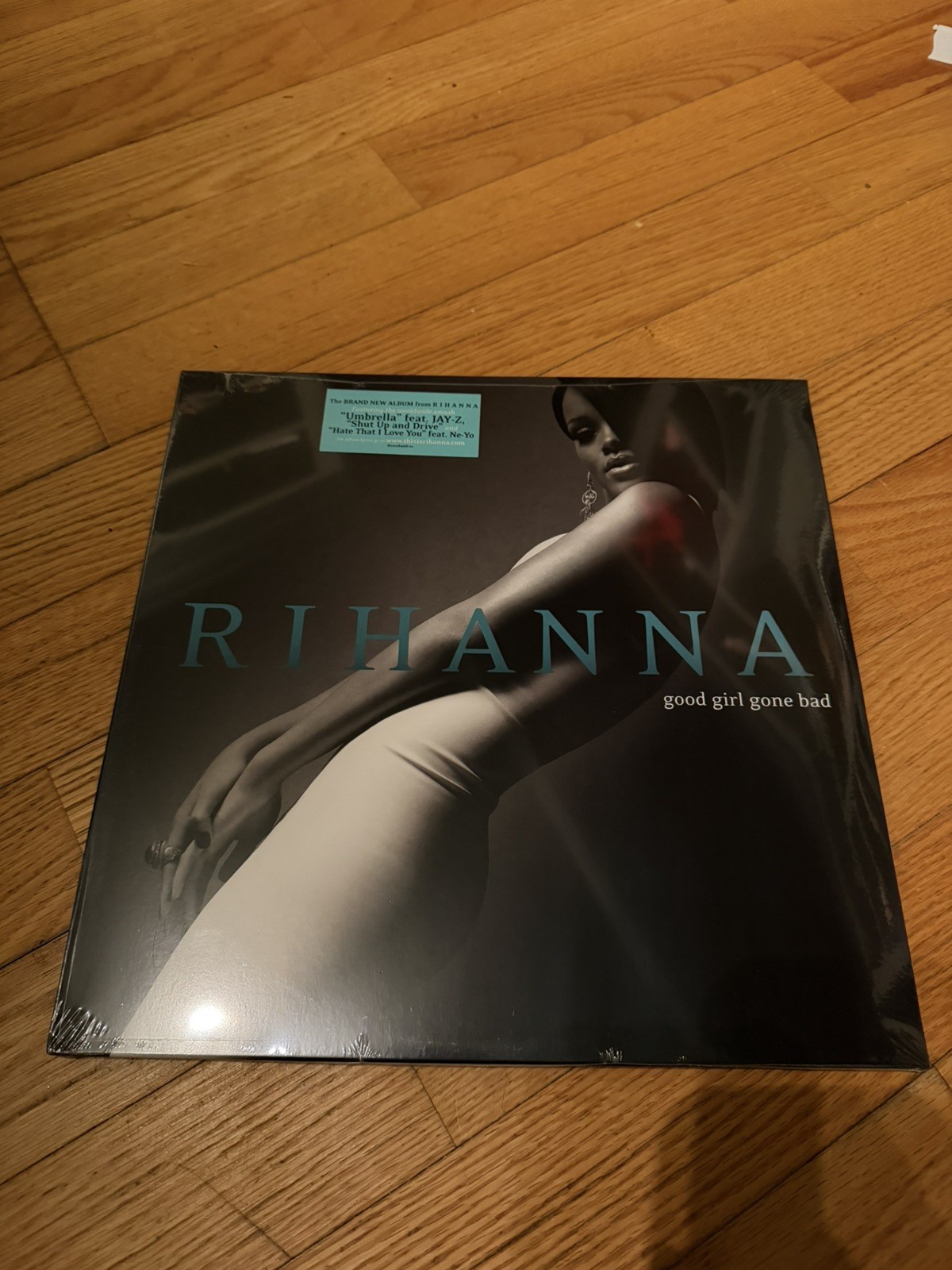 Rihanna - Good Girl Gone Bad - 2 LP Vinyl 2022 Def Jam Rihanna - Good Girl Gone Bad - 2 LP Vinyl 2022 Def Jam