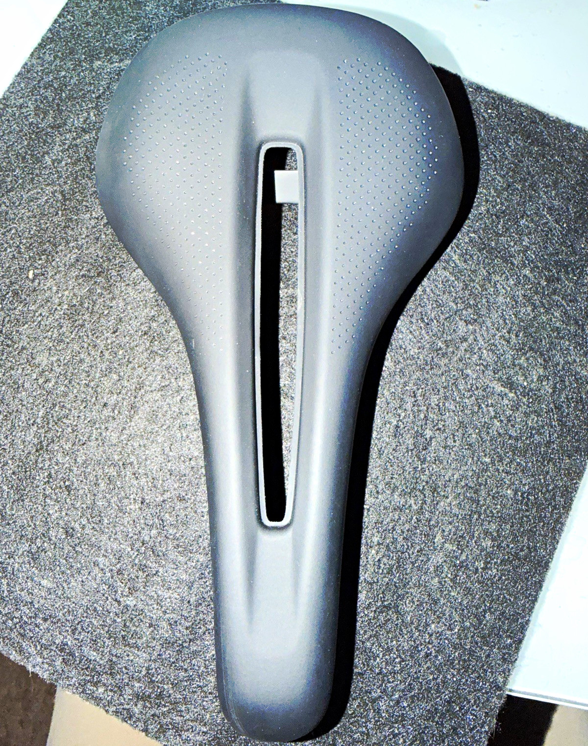Trek RSL Carbon Fiber Road Bike Saddle 250mm x 145mm Black Trek RSL Carbon Fiber Road Bike Saddle 250mm x 145mm Black