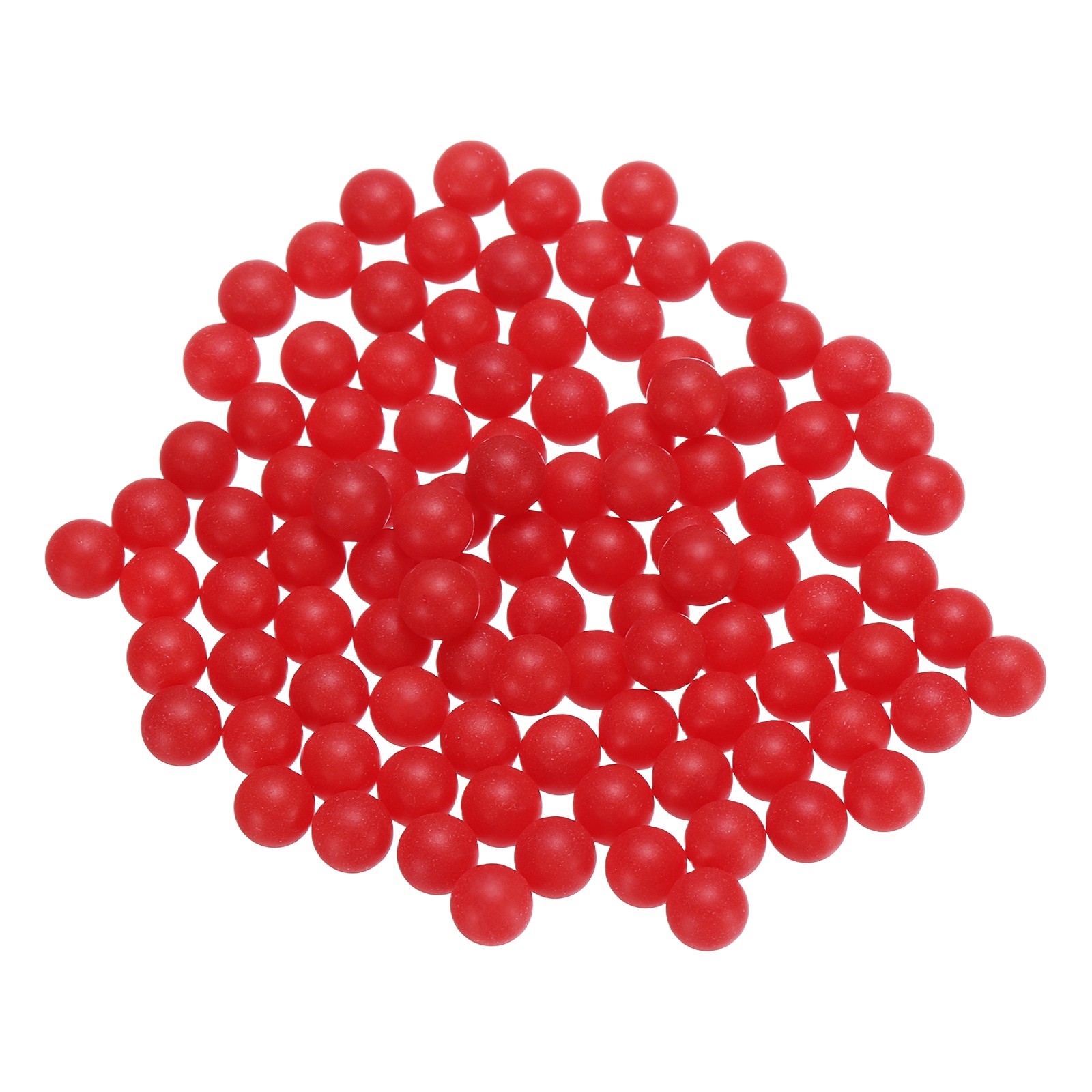 100pcs PP Plastic Bearing Balls 5mm Solid Plastic Balls G2 Precision Red 100pcs PP Plastic Bearing Balls 5mm Solid Plastic Balls G2 Precision Red