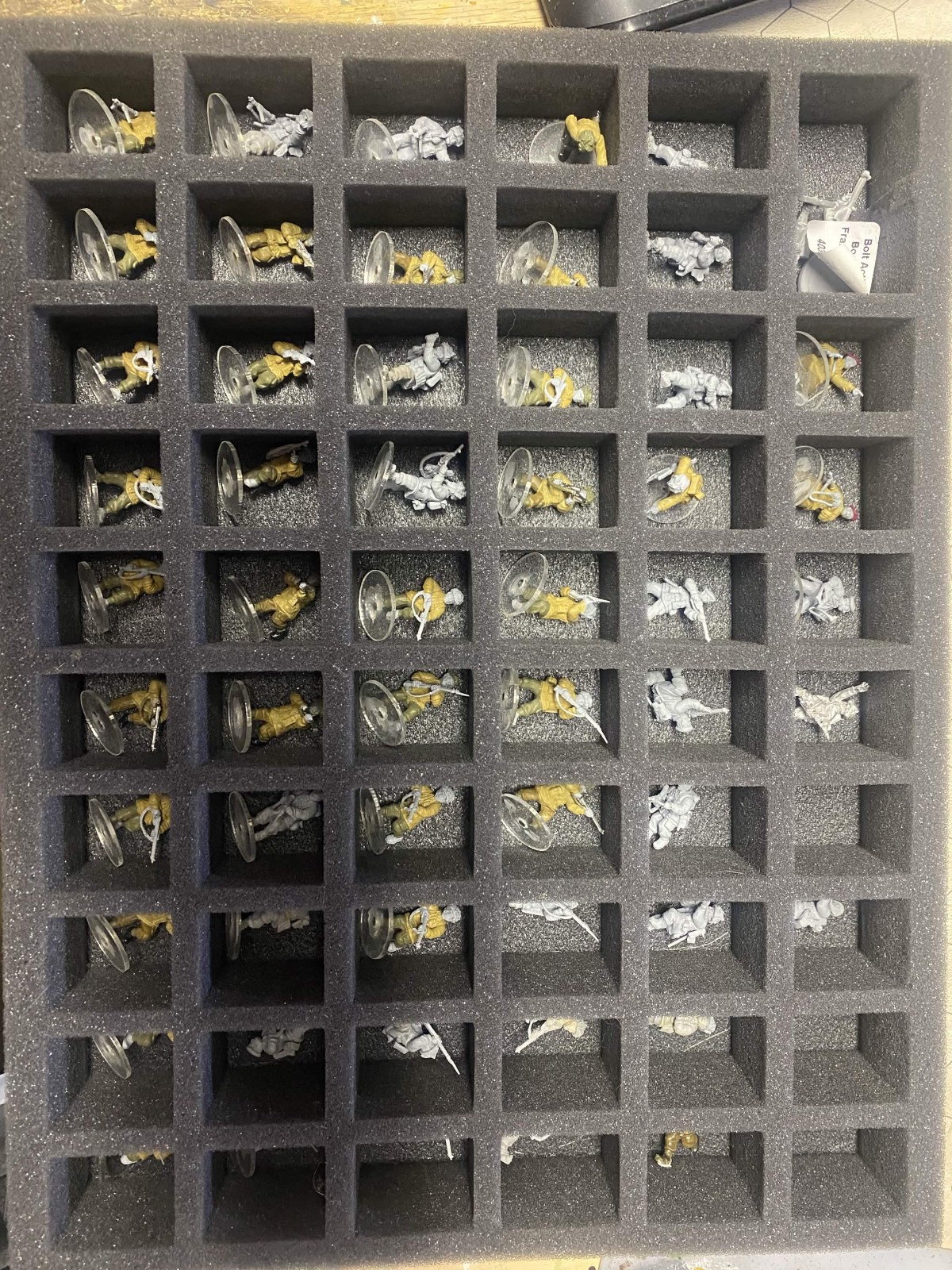 Bolt Action: British Ariborne army lot. Bolt Action: British Ariborne army lot.