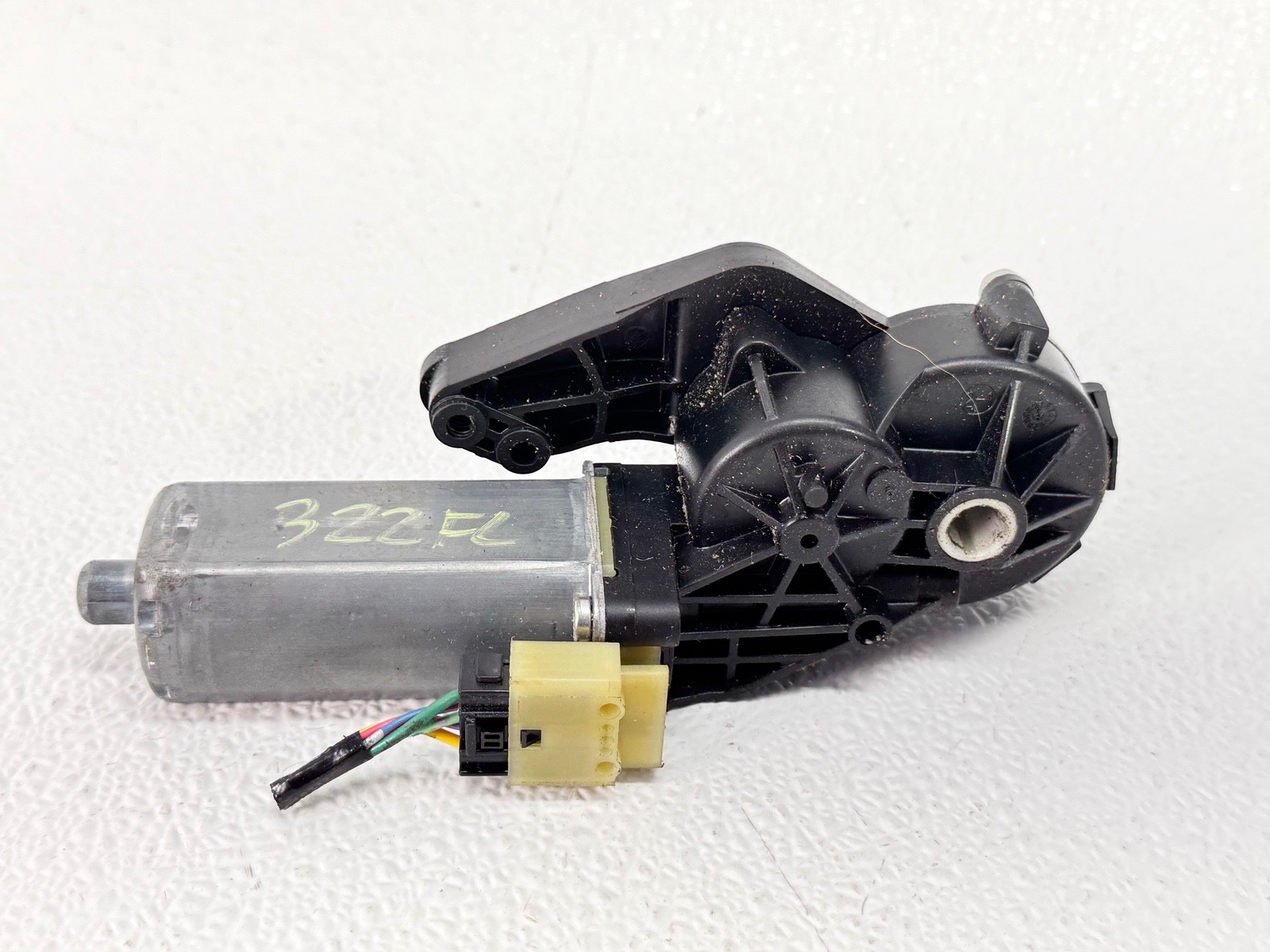 11-24 INFINITI QX56 QX80 FRONT LEFT LH DRIVER SIDE SEAT ADJUSTMENT MOTOR OEM