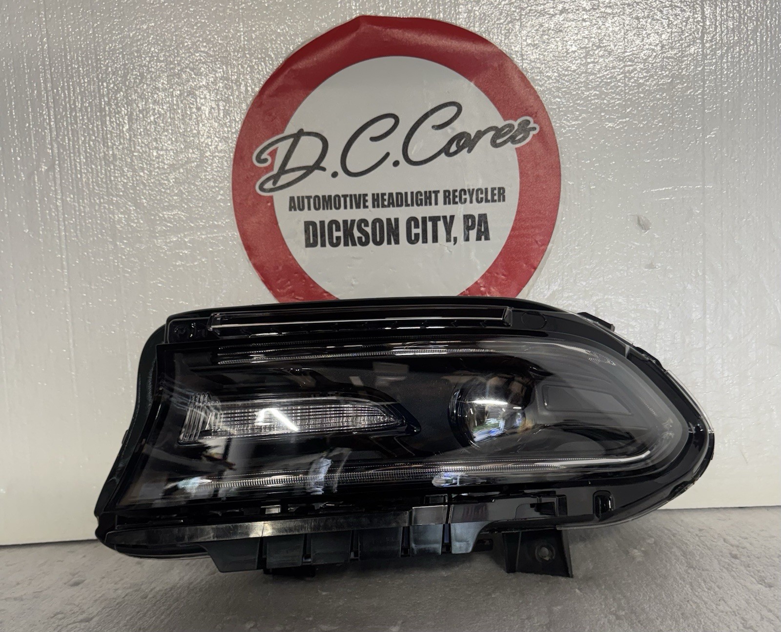 🌟NON OEM🌟2015-2023 Dodge Charger Left Side HID Xenon Headlight