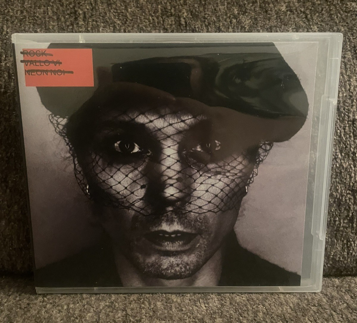 Neon Noir by Vv (CD, 2023) Deluxe Edition Neon Noir by Vv (CD, 2023) Deluxe Edition