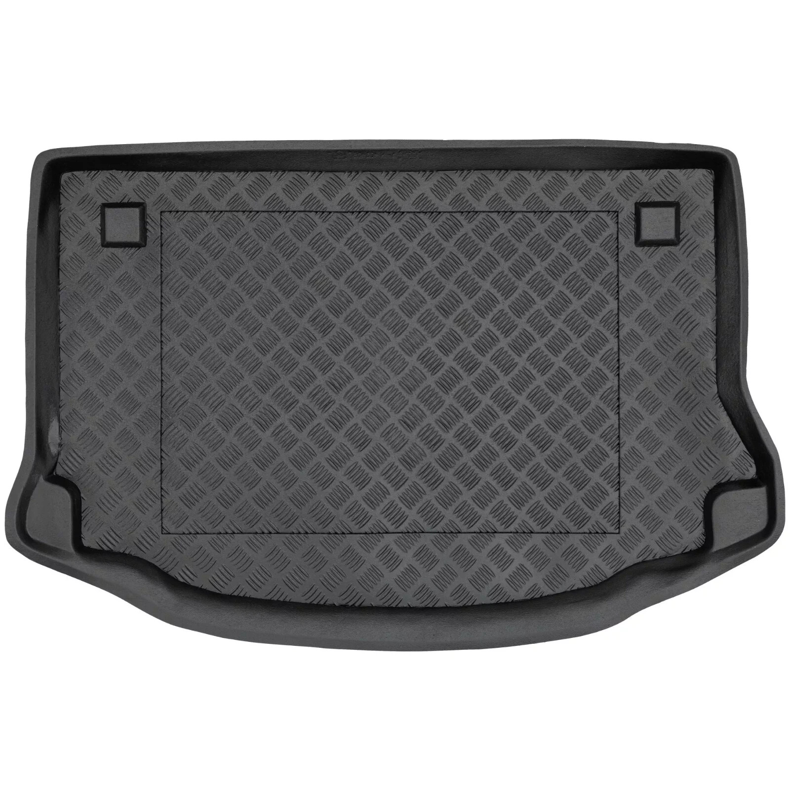 Rezaw-Plast Cargo Mat for 2002-2007 Jeep Liberty Trunk Mat Molded Odor Custom 3D