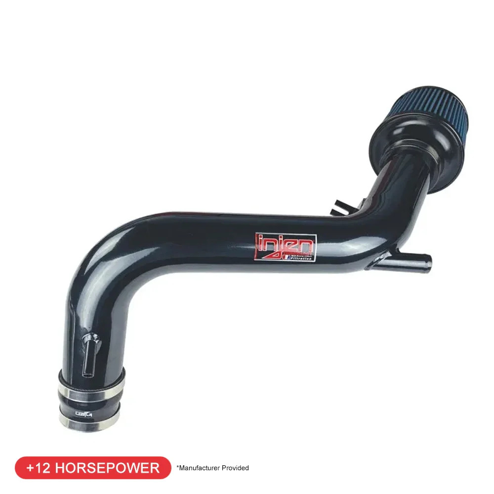 Injen IS1342BLK Black Cold Air Intake for 2019-23 Forte GT / 19-21 Veloster 1.6L