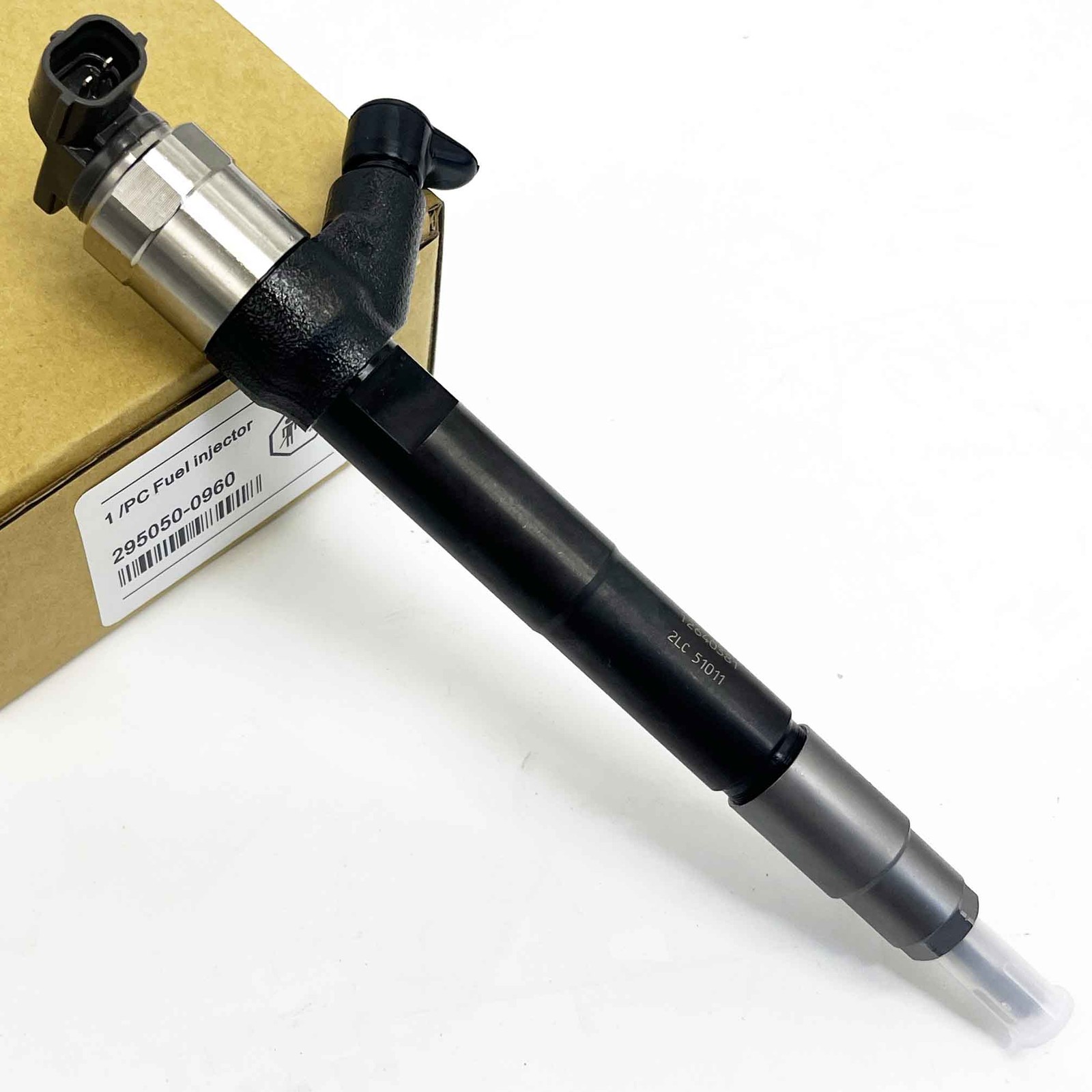 1X Diesel Fuel Injector 295050-0960 12640381 for Holden Colorado Lwn 2.8L Engine