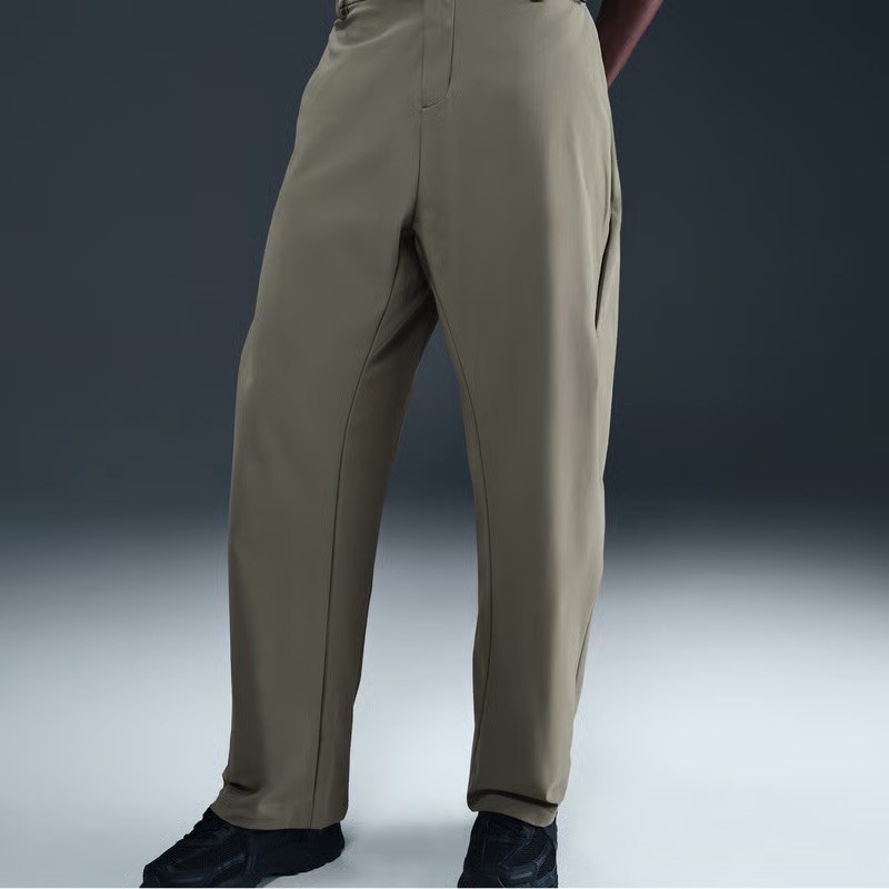 $120 Nike 24.7 PerfectStretch Dri-FIT Loose-Fit Utility Pants 36x32 HV-0377-320