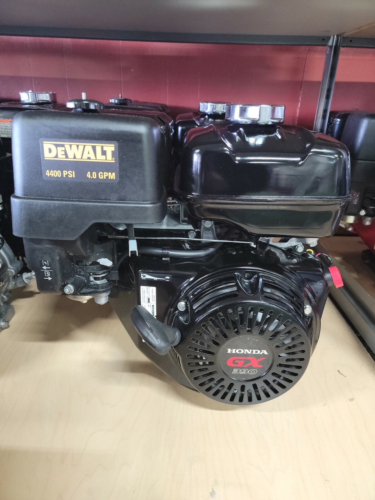 GX390 13HP Honda 1\