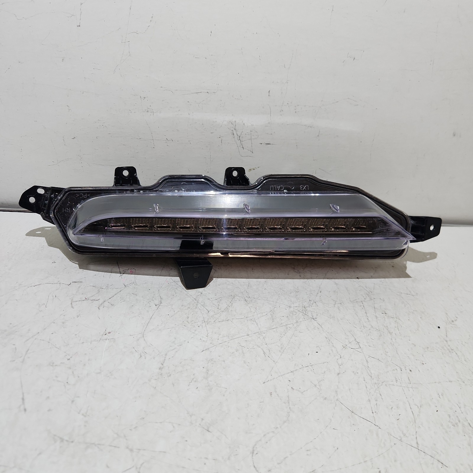 2026 2027 Hyundai Palisade LX3 RH LED Bumper Taillight Rear Backup Lamp OEM 2414