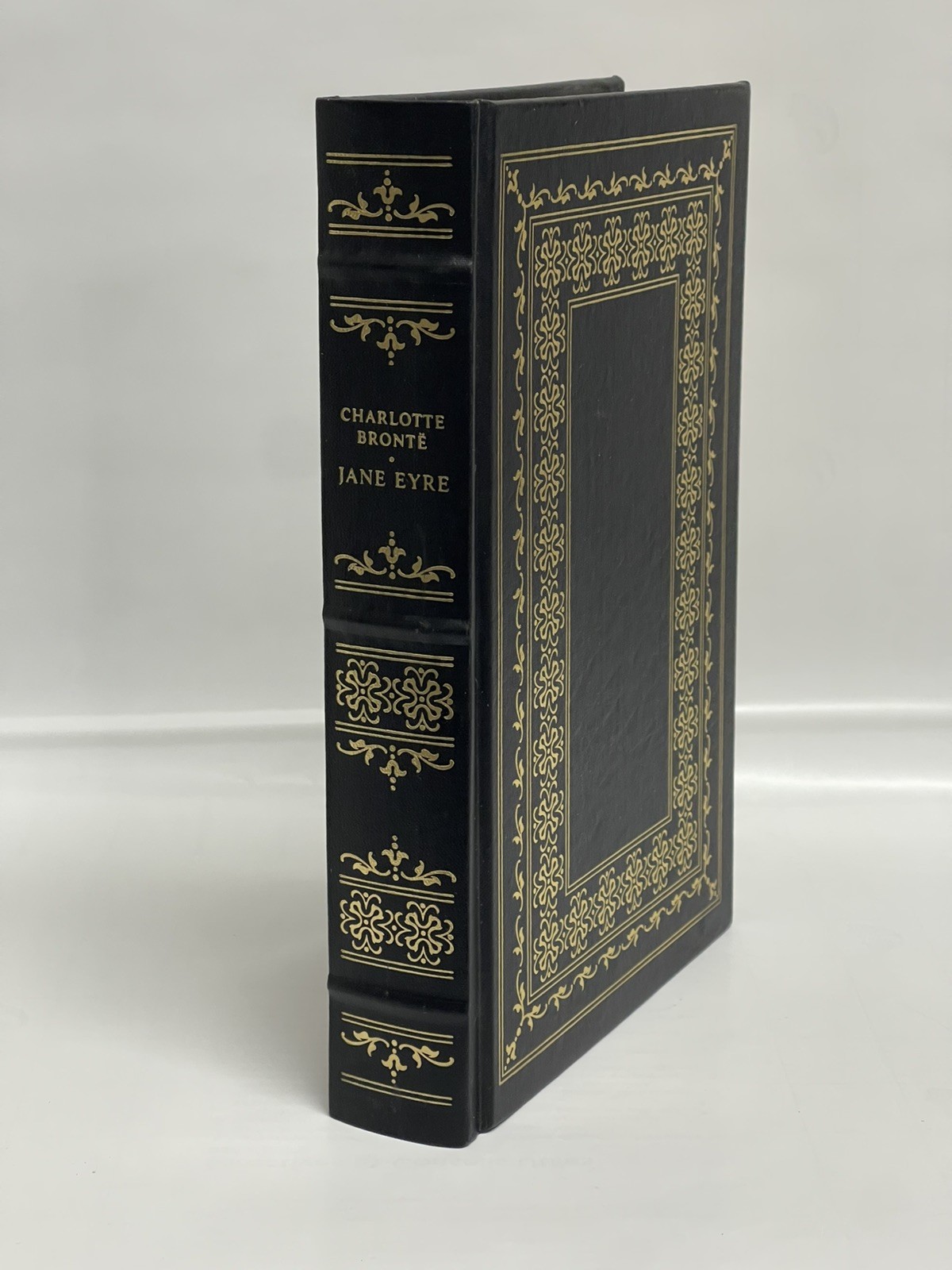Collector’s Edition Jane Eyre-Charlotte Bronte-Franklin Library 1981 Collector’s Edition Jane Eyre-Charlotte Bronte-Franklin Library 1981