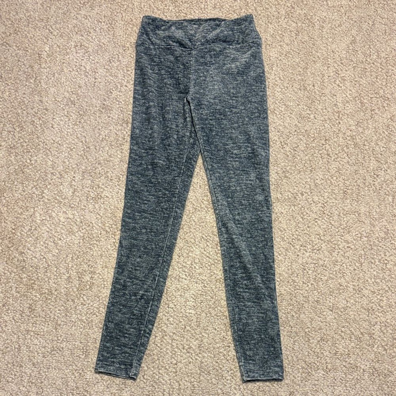 No Boundaries Heather Gray Women’s Leggings Size: S A9 No Boundaries Heather Gray Women’s Leggings Size: S A9