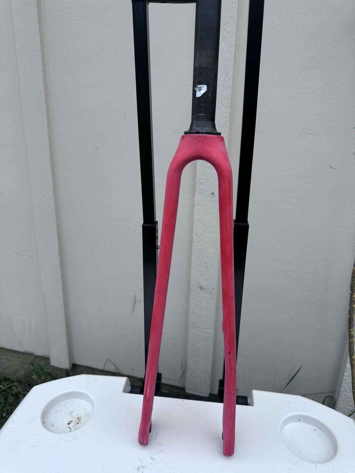 2023 Canyon Aeroad SLX Front Fork. Frame Size S, 