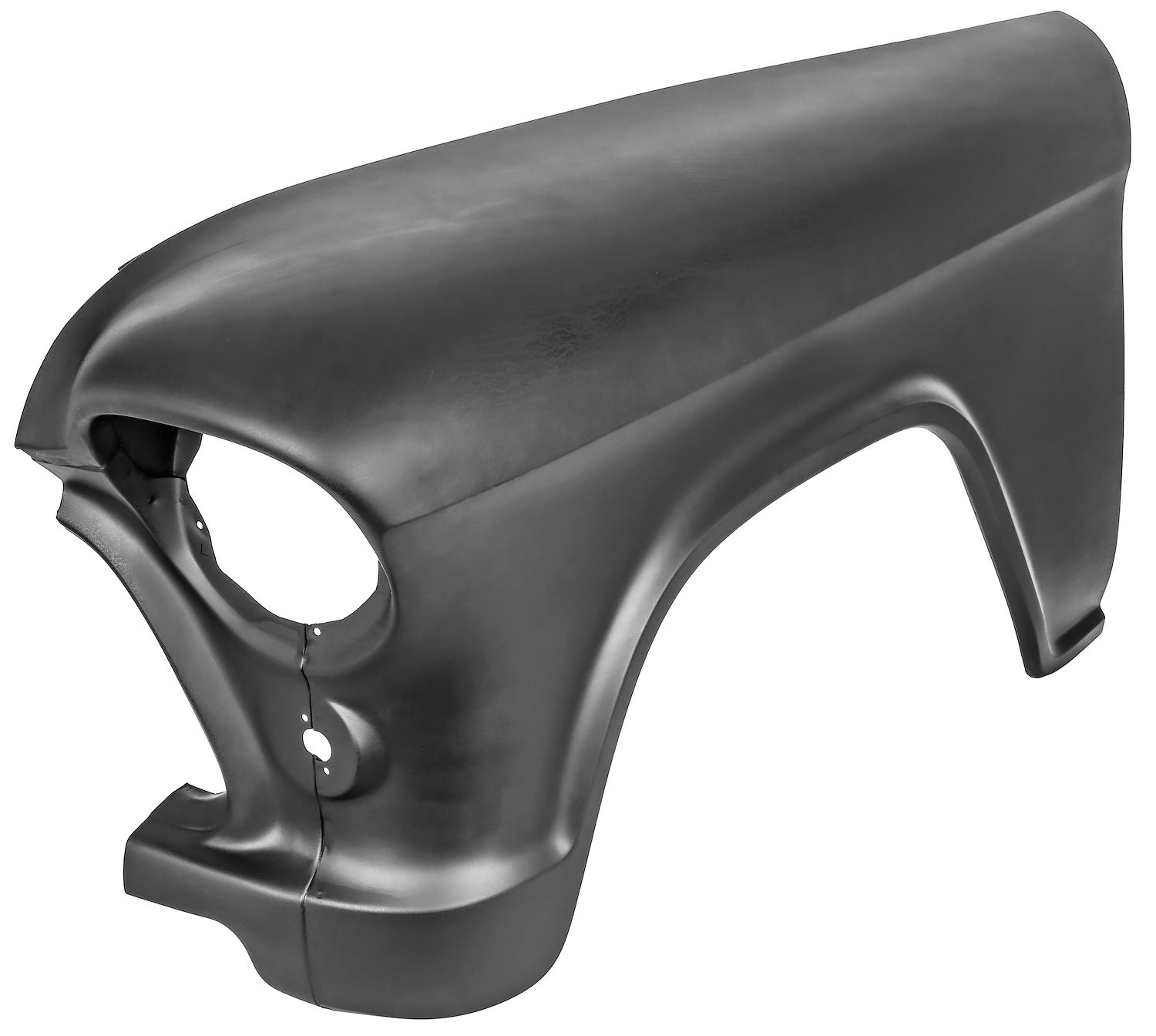 JEGS Front Fender for 1955-1956 Chevrolet and GMC Truck, Suburban [Left/Driver