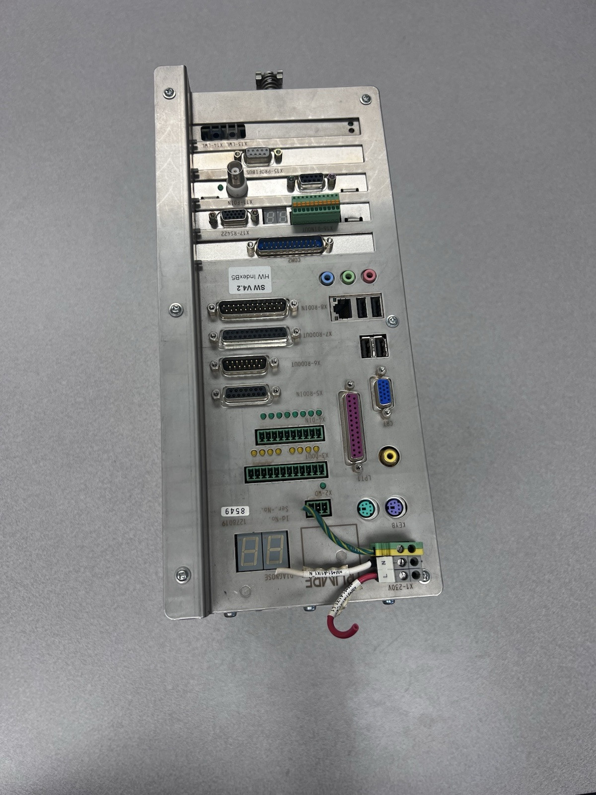 TRUMPF 1278019 CONTROLLER