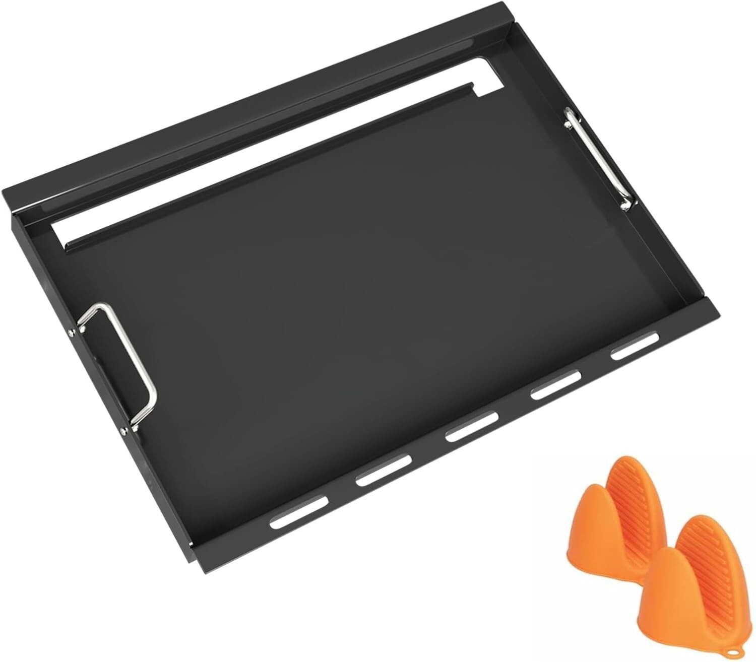 6788 Full Size Griddle Insert for Weber Genesis II 300 Series Gas Grill,Flat Top 6788 Full Size Griddle Insert for Weber Genesis II 300 Series Gas Grill,Flat Top
