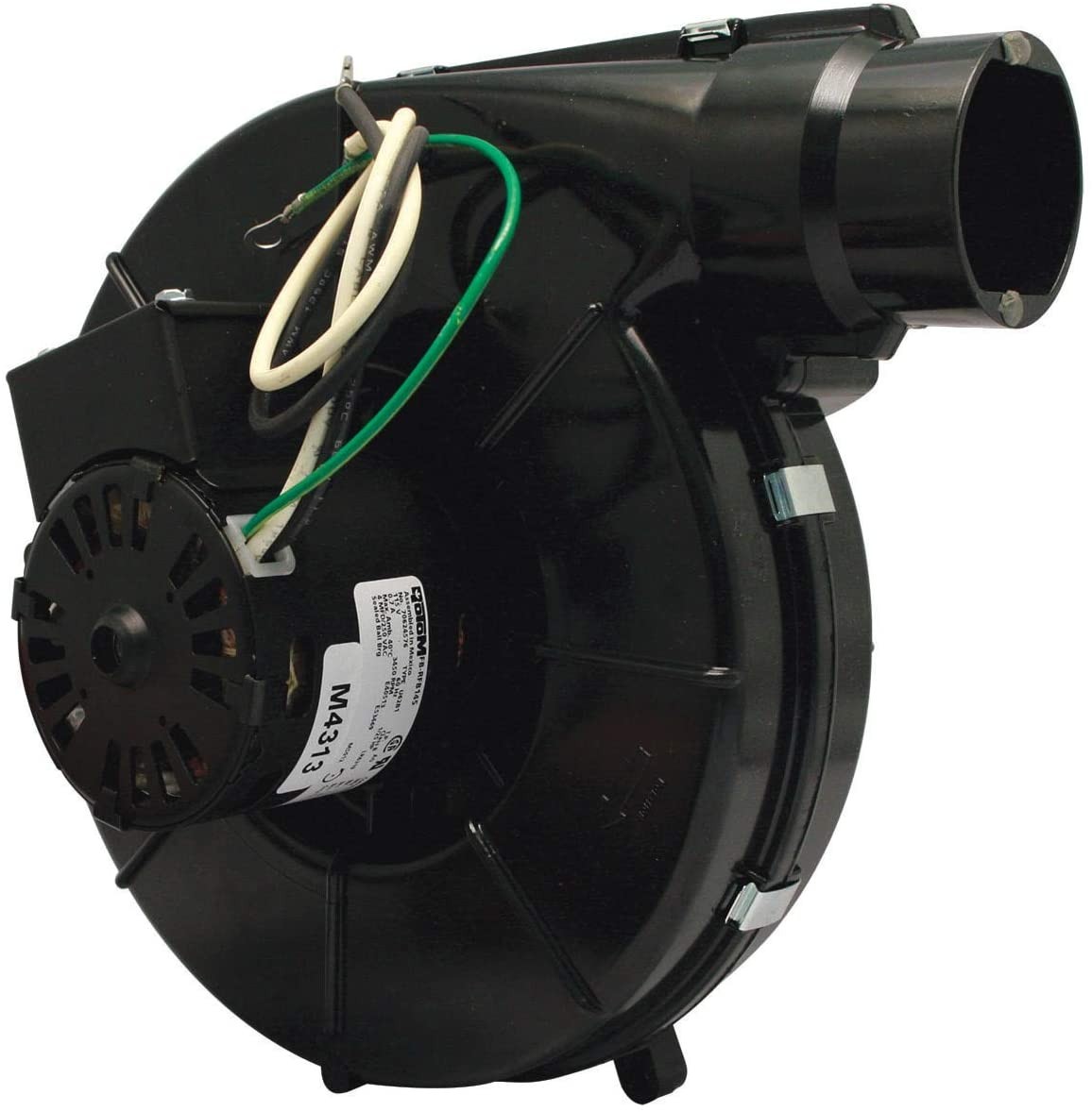 Rotom FB-RFB145 Exhaust Blower Assembly 1/25 HP 3450 RPM 115V ICP Keeprite New