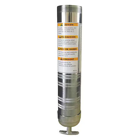 Lincoln Industrial 271882 Grease Tube Assembly, 20 Oz Lincoln Industrial 271882 Grease Tube Assembly, 20 Oz