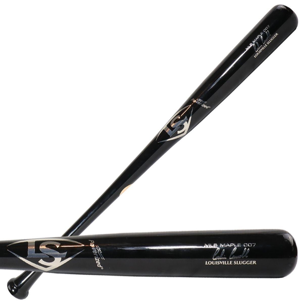 Louisville Slugger MLB Prime CC7 Maple Wood Bat: (34 in, 31 oz) WBL2944010