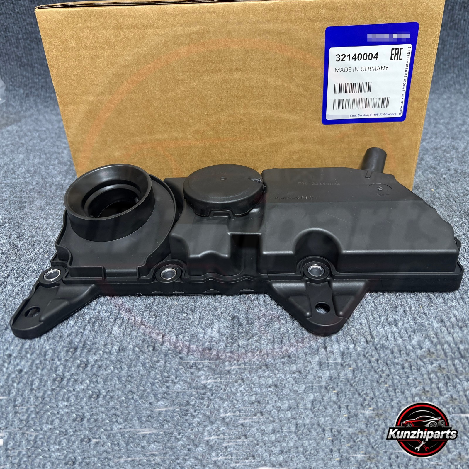 OEM New Valve Cover Oil Trap PCV For VolvoS60 S90 XC90 V60 V90 XC40 XC 32140004