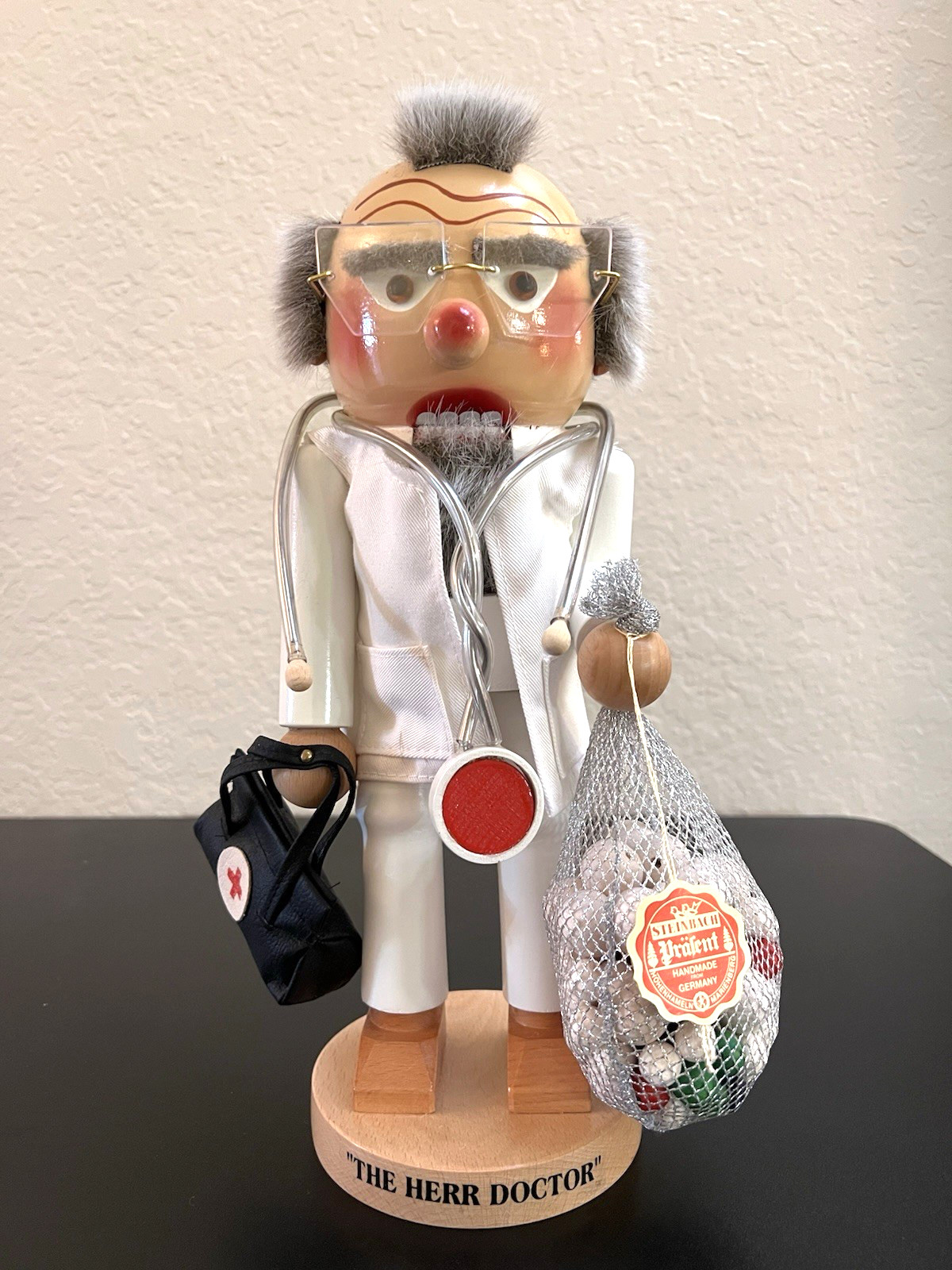 Rare Steinbach Nutcracker S903 Rare Steinbach Nutcracker S903