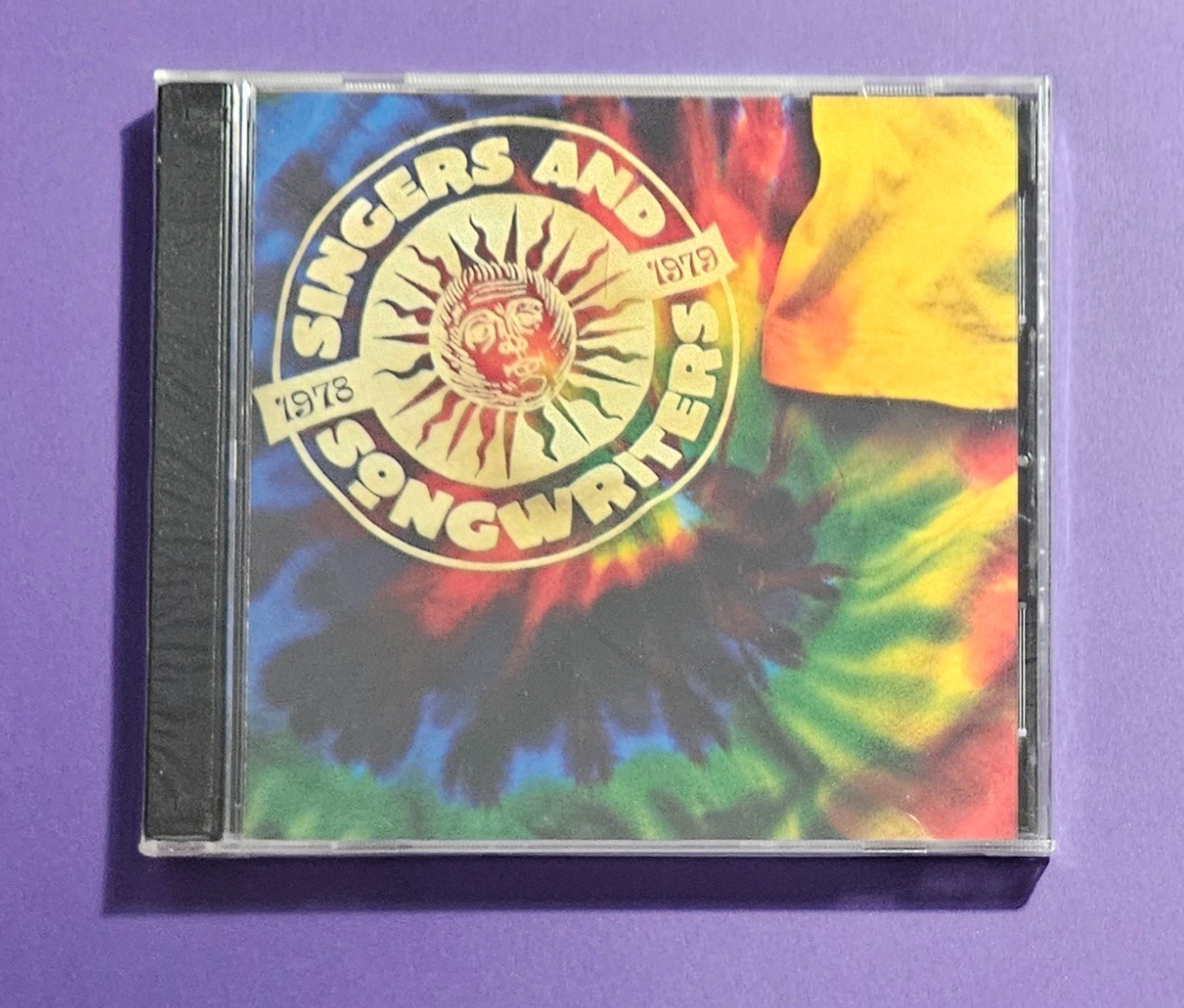 Time Life Music Singers And Songwriters 1978-1979 2 CD's Brand New