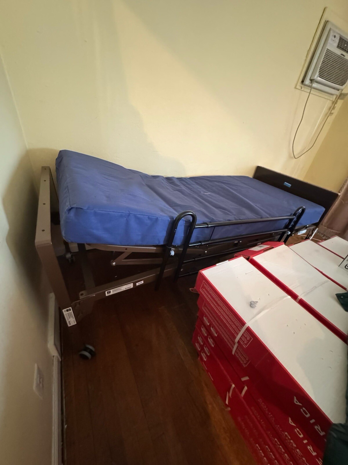 Electric Medical Bed (WITHOUT MATTRESS)