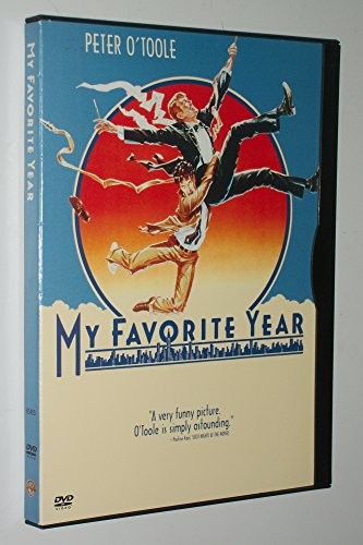 My Favorite Year [DVD]