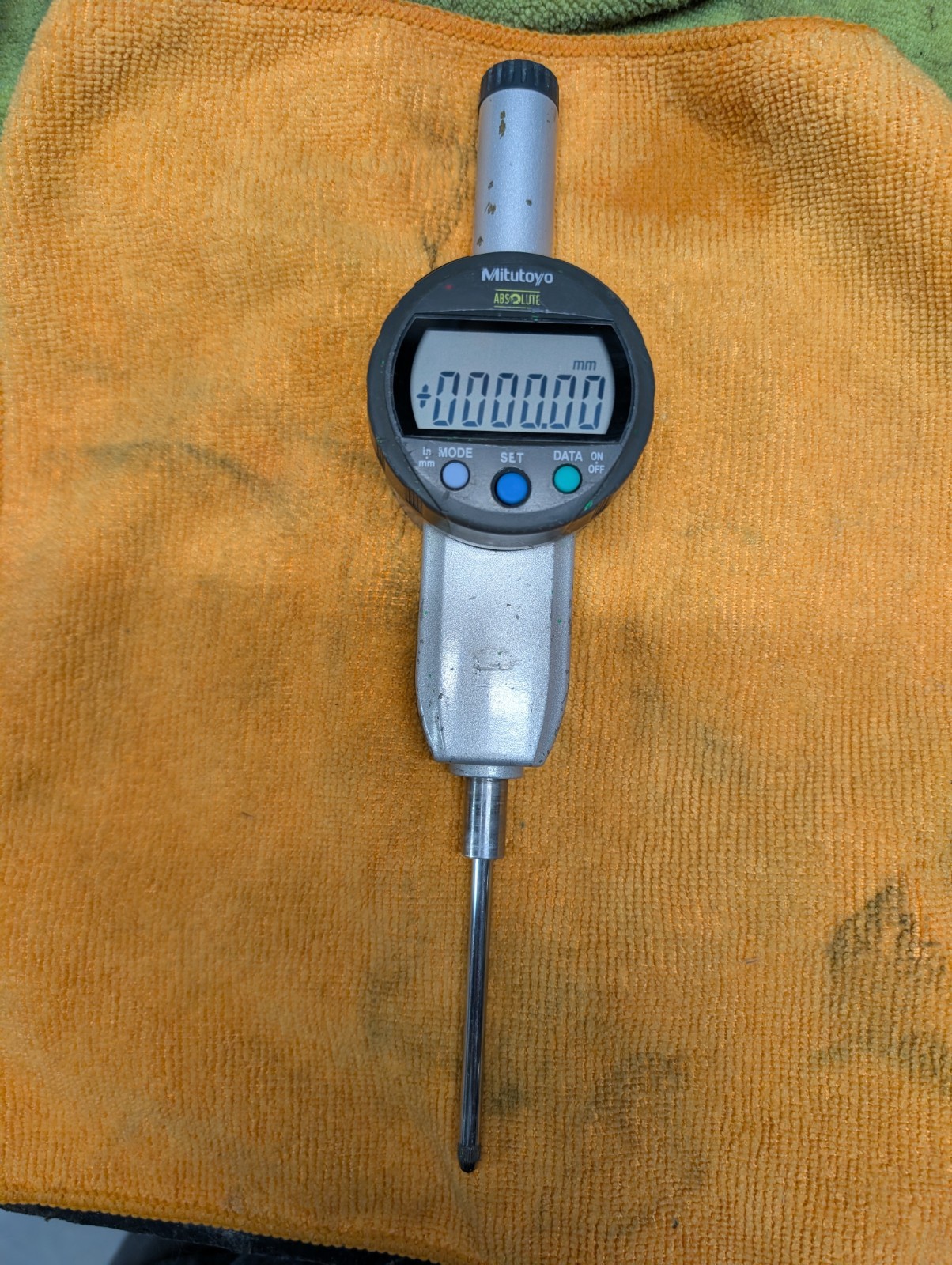 MITUTOYO ID-C1050EXB Absolute Digimatic indicator MITUTOYO ID-C1050EXB Absolute Digimatic indicator