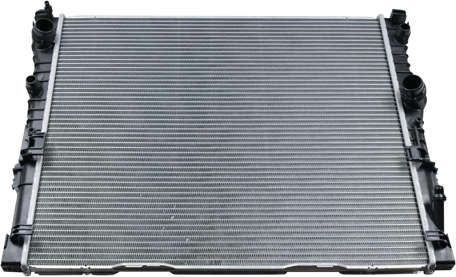 17118576997 17118476010 17118743663 Radiator Right side compatible with BMW 5...