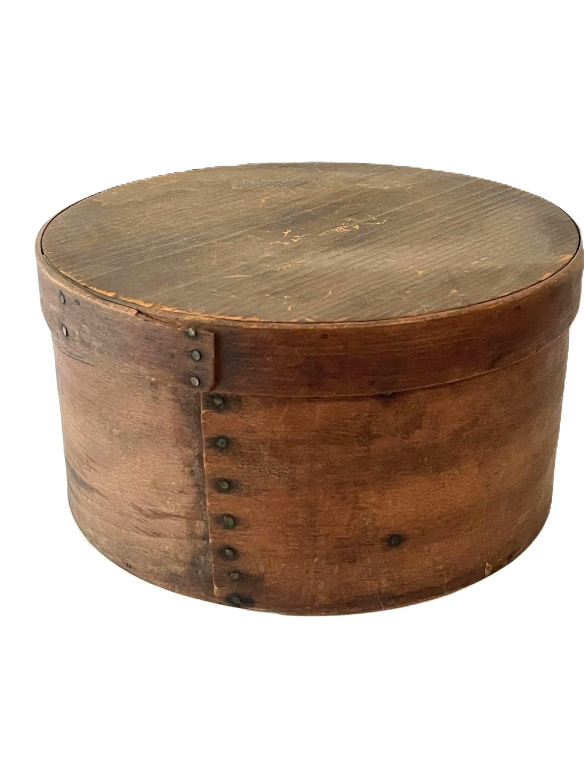 Old Primitive Pantry Box