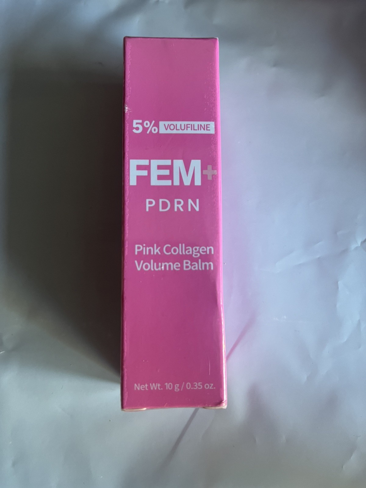 Fem+ Pdrn Pink Collagen Volume Balm Fem+ Pdrn Pink Collagen Volume Balm
