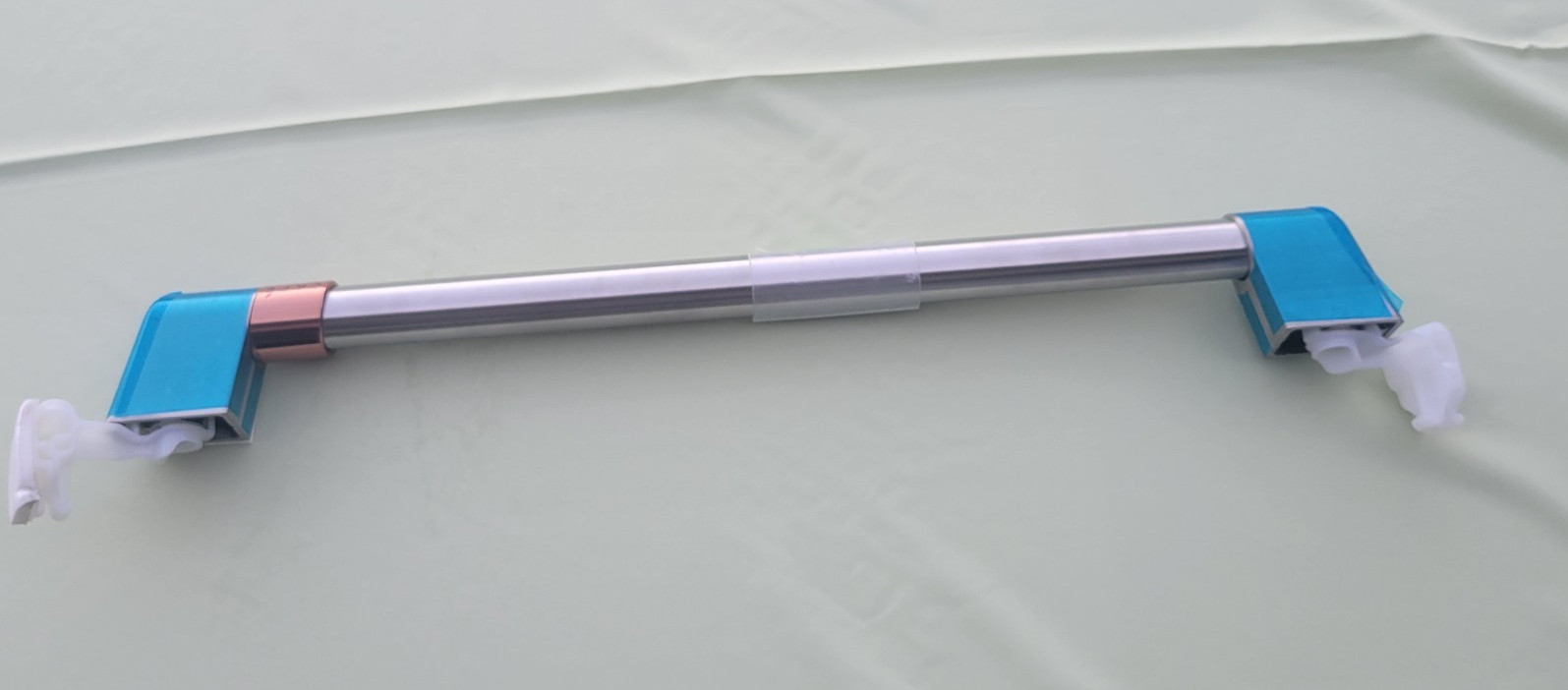 BRUSHED STAINLESS STEEL DOOR HANDLE CAFE SS GE 265D3528G007 Dishwasher NOB