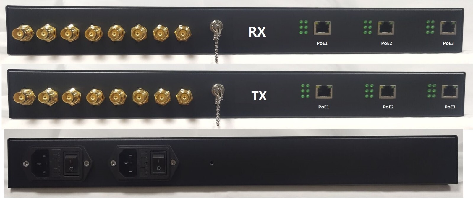 Custom 3G and 12G SDI Units, Please Contact Us