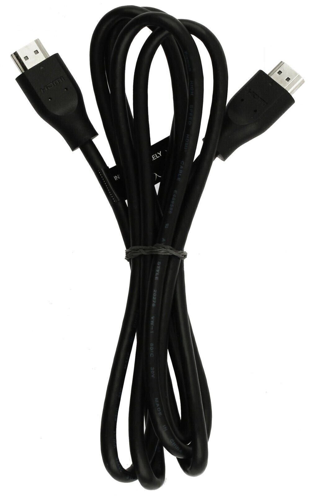 100x HDMI Cable High Speed 5ft  New Bulk Lot 100-Pack Wholesale TV Monitor 4K