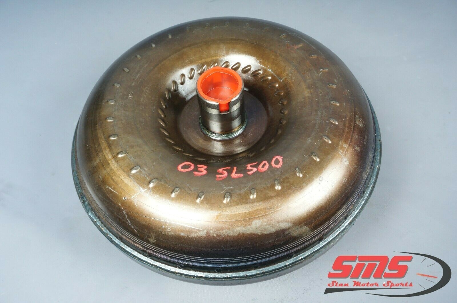 98-06 Mercedes R230 SL500 CLK500 CL500 722.6 Transmission Torque Converter OEM