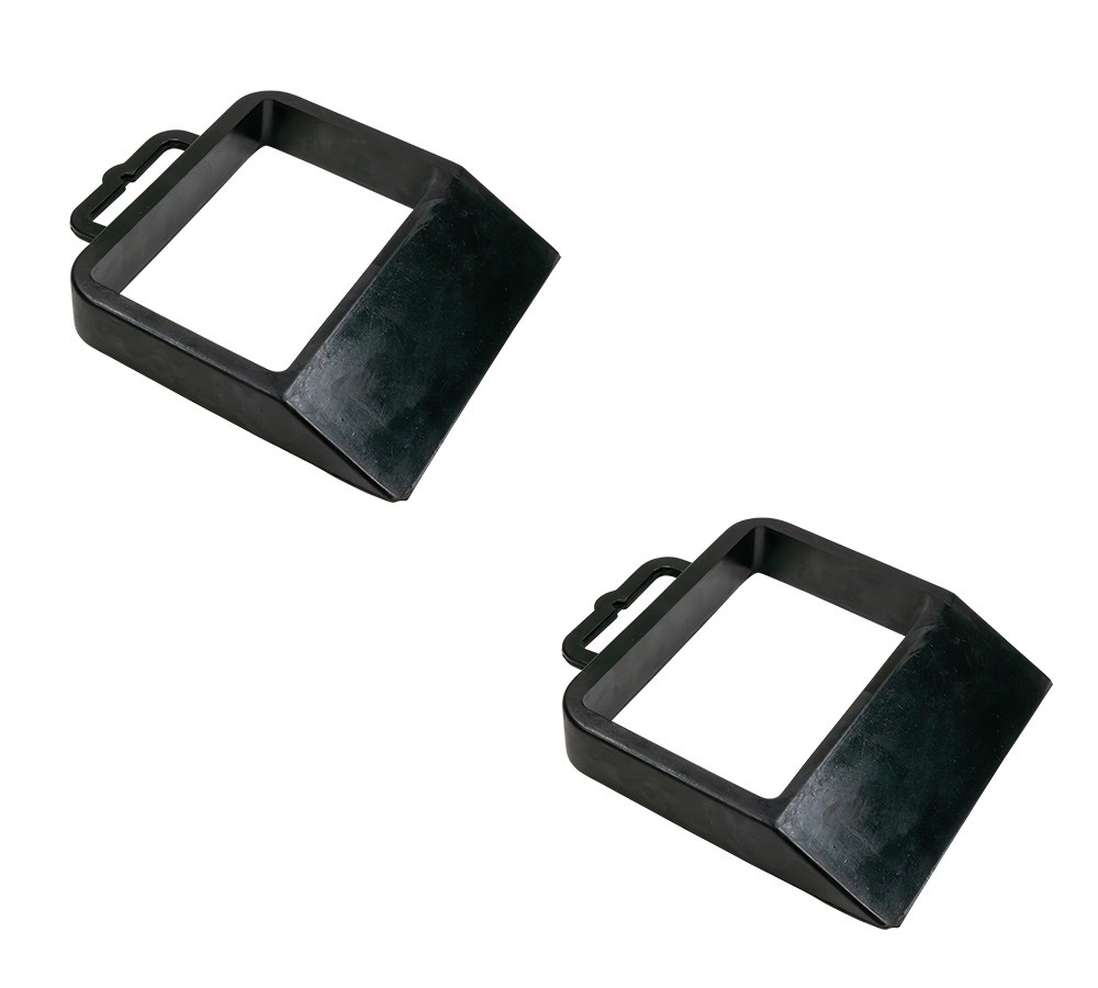 2 Pack 13-3/8\