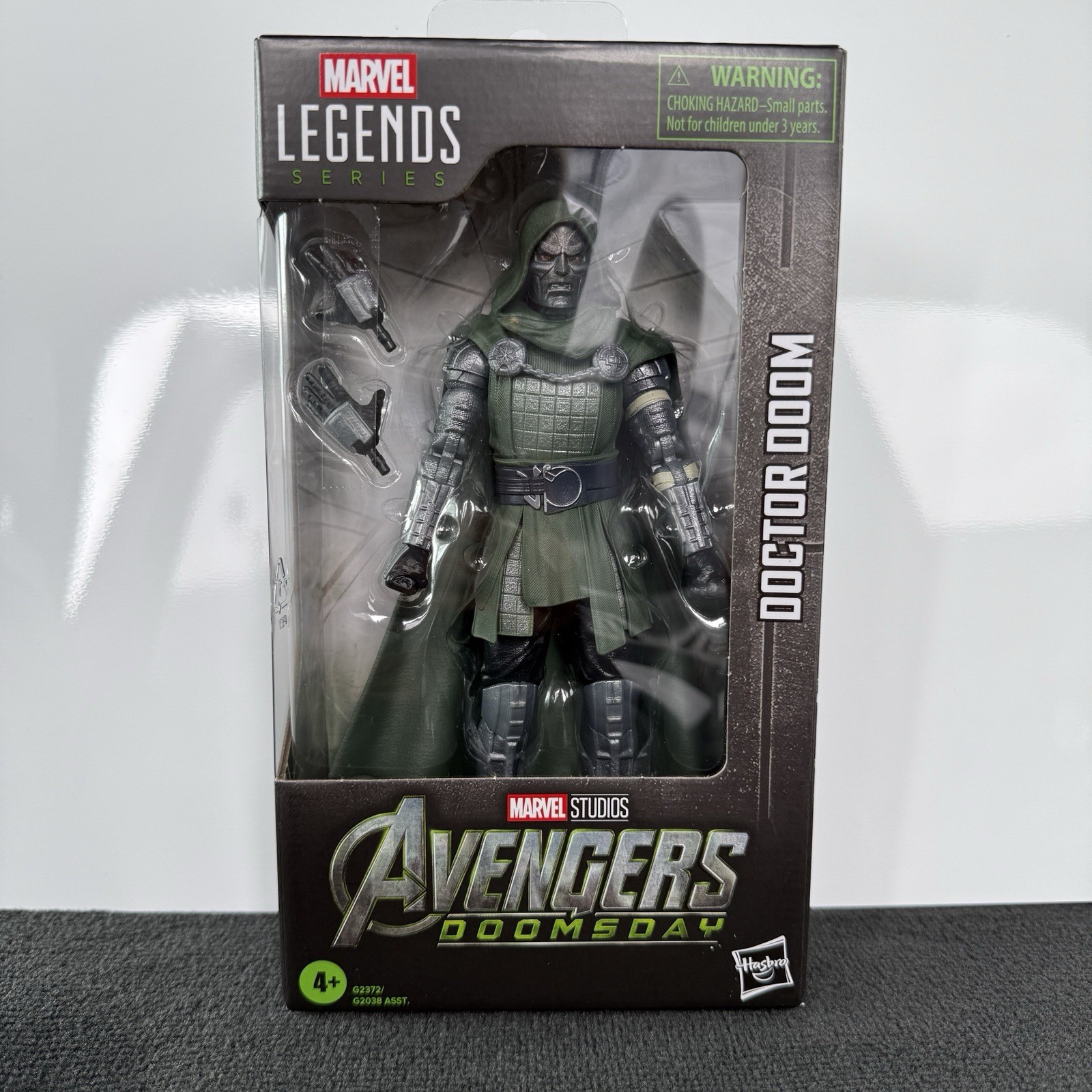 IN STOCK Marvel Legends Series Avengers Doomsday DOCTOR DOOM Action Figure